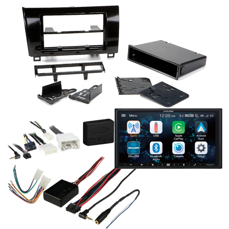 PCH Custom Audio Tundra Sound System-27